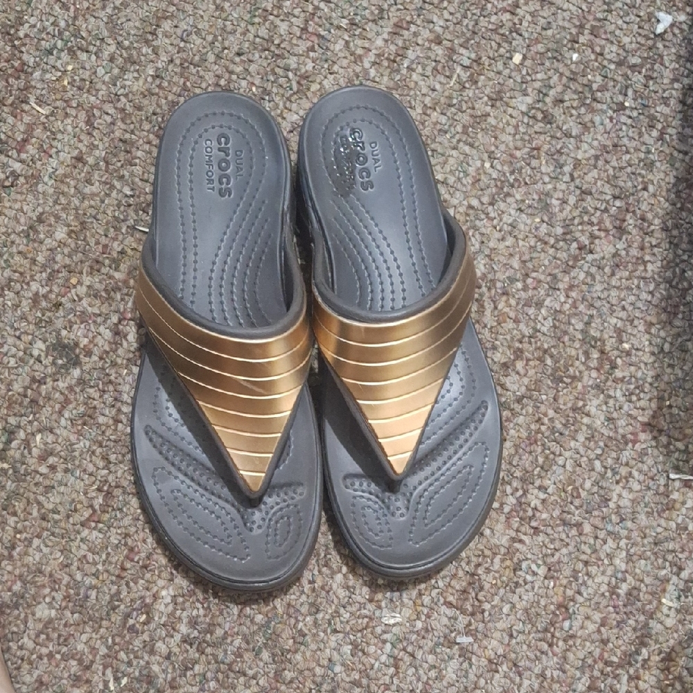 Crocs Womens Thong Sandal